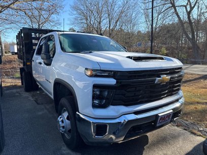 New 2024 Chevrolet Silverado 3500 W/T w/ WT Convenience Package