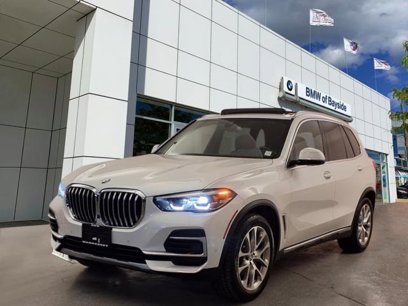 Certified 2022 BMW X5 xDrive40i w/ Premium Package
