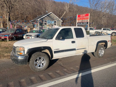 Used 2003 GMC Sierra 1500 SLE w/ Off-Road Package