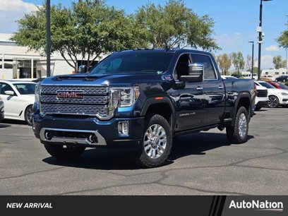 Used 2020 GMC Sierra 3500 Denali w/ Denali Ultimate Package
