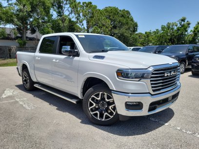 New 2025 RAM 1500 Laramie