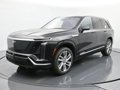 New 2026 Cadillac Vistiq Luxury