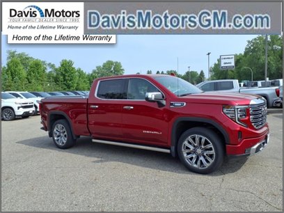 Used 2024 GMC Sierra 1500 Denali w/ Denali Reserve Package
