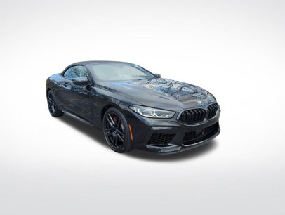 New 2025 BMW M8 Competition