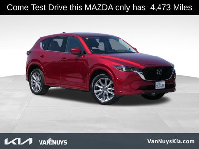 Used 2024 MAZDA CX-5 AWD 2.5 S w/ Premium Plus Pkg