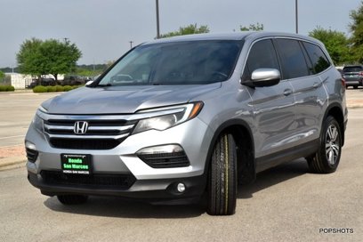 Used 2017 Honda Pilot EX