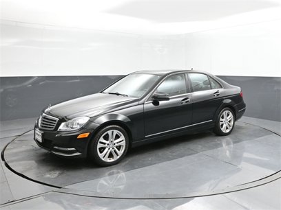 Used 2012 Mercedes-Benz C 300 4MATIC Sedan