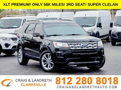 Used 2019 Ford Explorer XLT w/ Equipment Group 202A