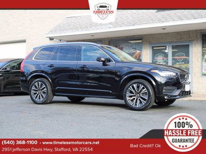 Used 2021 Volvo XC90 T5 Momentum w/ Protection Package Premier