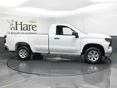 New 2025 Chevrolet Silverado 1500 W/T w/ WT Value Package