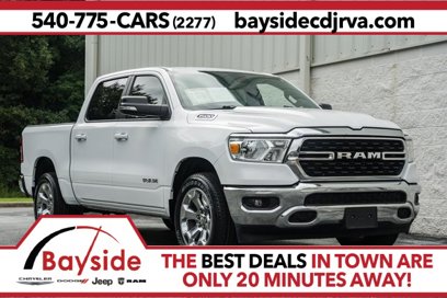Used 2022 RAM 1500 Lone Star