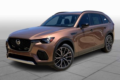 New 2025 MAZDA CX-70 Plug-In Hybrid w/ Premium Plus