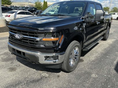 New 2025 Ford F150 XLT
