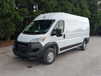 Used 2023 RAM ProMaster 2500