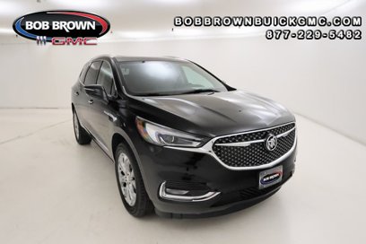 Used 2020 Buick Enclave Avenir w/ Avenir Technology Package