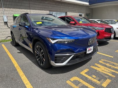 New 2024 Acura ZDX A-Spec