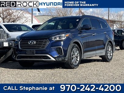 Used 2017 Hyundai Santa Fe SE