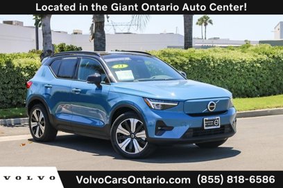 Certified 2023 Volvo XC40 Recharge Plus