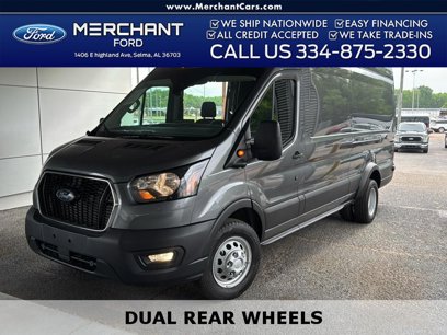 Used 2024 Ford Transit 350 148 High Roof Extended DRW w/ Load Area Protection Package
