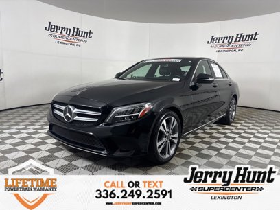Used 2021 Mercedes-Benz C 300 Sedan