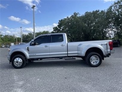 Used 2022 Ford F450 XLT w/ FX4 Off-Road Package