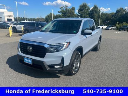 Used 2022 Honda Ridgeline RTL-E