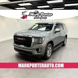 Used 2022 GMC Yukon SLE