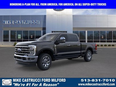 New 2025 Ford F350 King Ranch