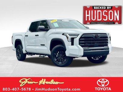 Used 2024 Toyota Tundra SR5