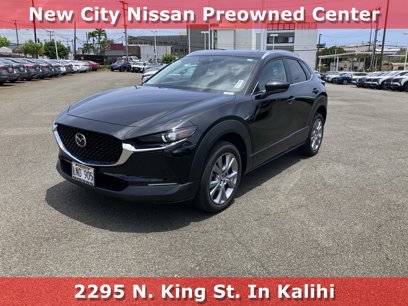 Used 2023 MAZDA CX-30 AWD 2.5 S w/ Preferred Package