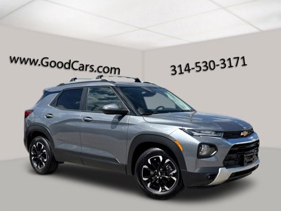Used 2021 Chevrolet TrailBlazer LT w/ Convenience Package