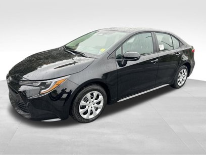 New 2026 Toyota Corolla LE