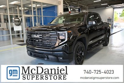 New 2025 GMC Sierra 1500 Elevation w/ Elevation Premium Package