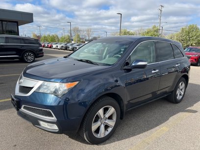 Used 2013 Acura MDX w/ Technology Package
