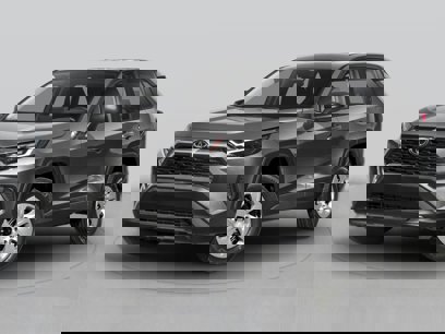 New 2025 Toyota RAV4 XLE Premium