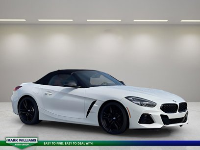 Used 2022 BMW Z4 sDrive30i w/ Premium Package