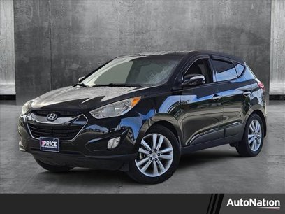Used 2013 Hyundai Tucson Limited w/ Premium Pkg