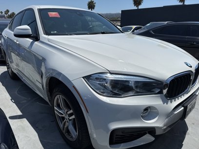 Used 2017 BMW X6 xDrive35i
