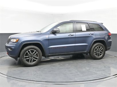 Used 2020 Jeep Grand Cherokee Trailhawk