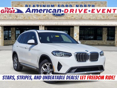 Used 2024 BMW X3 sDrive30i w/ Premium Package