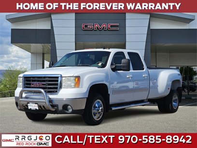 Used 2009 GMC Sierra 3500 SLT w/ SLT Convenience Package