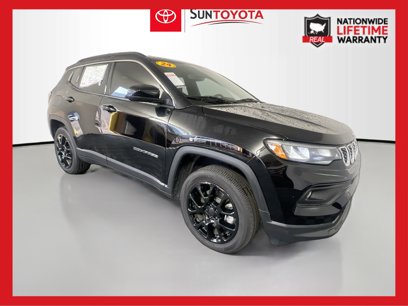 Used 2024 Jeep Compass Latitude