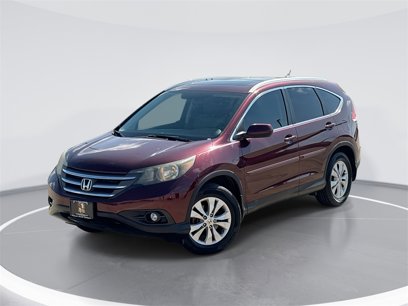 Used 2013 Honda CR-V EX-L