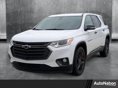 Used 2019 Chevrolet Traverse Premier w/ Redline Edition