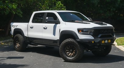 Used 2022 RAM 1500 TRX w/ TRX Level 2 Equipment Group