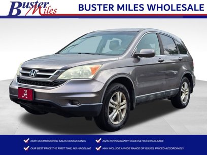 Used 2011 Honda CR-V EX-L