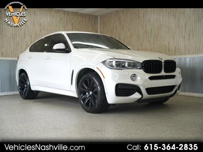 Used 2017 BMW X6 xDrive50i
