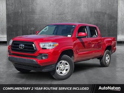 Used 2022 Toyota Tacoma SR