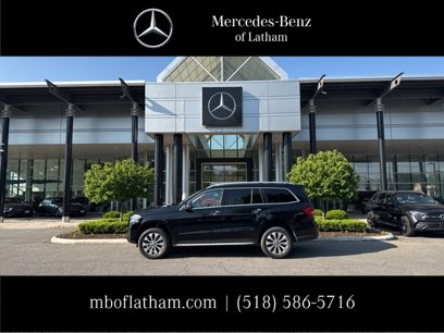 Used 2019 Mercedes-Benz GLS 450 4MATIC