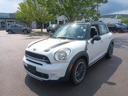 Used 2016 MINI Cooper Countryman S